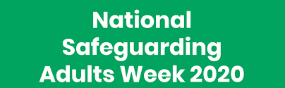 National Safeguarding Adults Week - OneVision